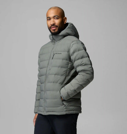 Men's Drift Peak Down Hooded Jacket