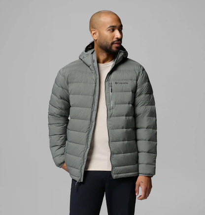 Men's Drift Peak Down Hooded Jacket