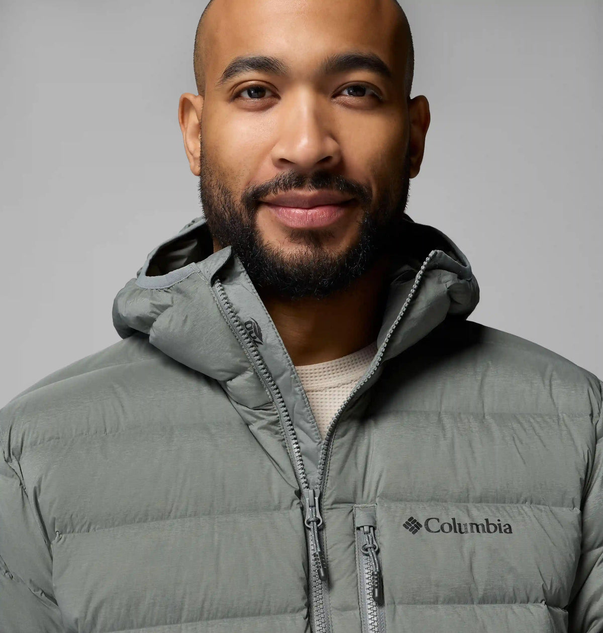 Men's Drift Peak Down Hooded Jacket