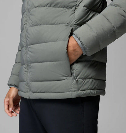 Men's Drift Peak Down Hooded Jacket
