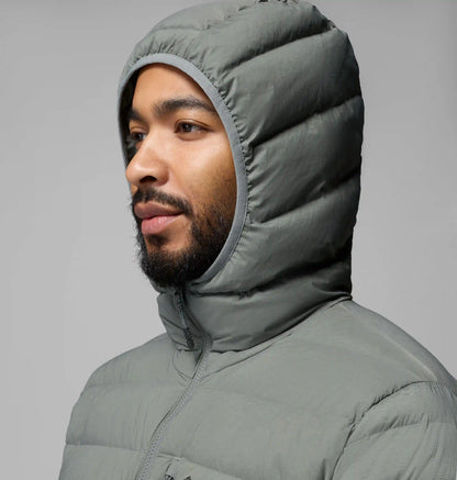 Men's Drift Peak Down Hooded Jacket