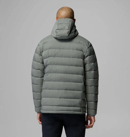 Men's Drift Peak Down Hooded Jacket