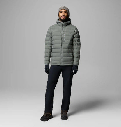 Men's Drift Peak Down Hooded Jacket