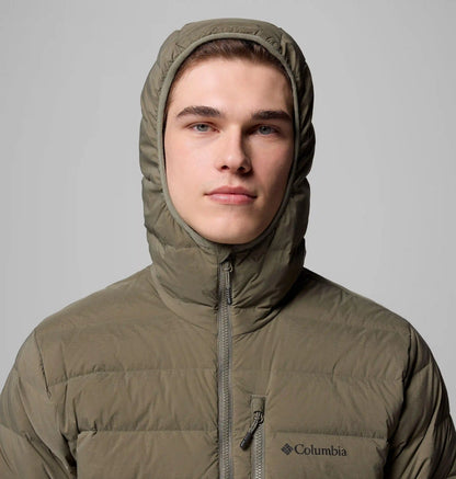 Men's Drift Peak Down Hooded Jacket
