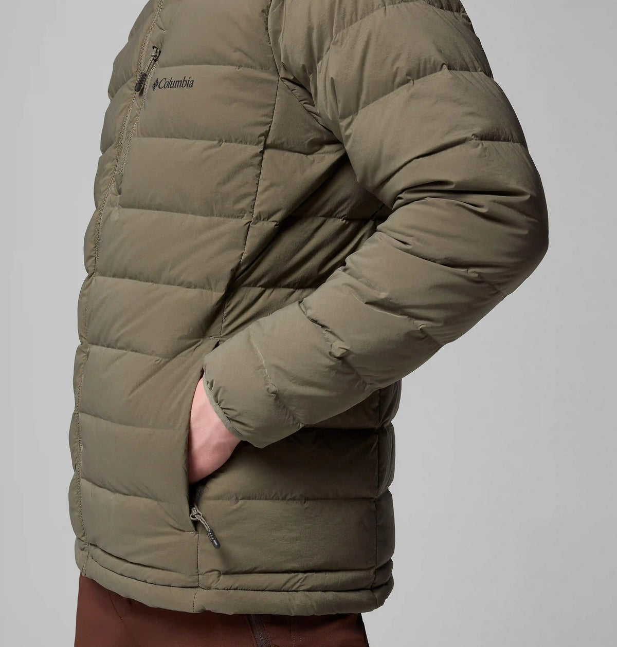 Men's Drift Peak Down Hooded Jacket