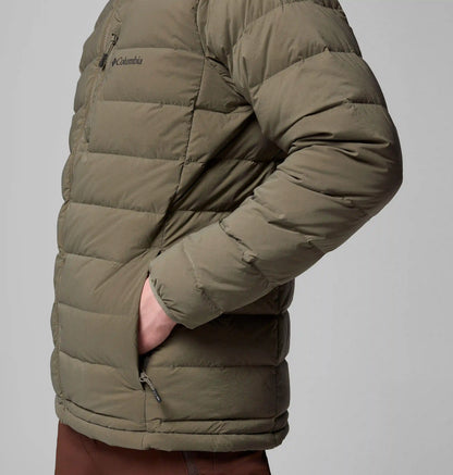 Men's Drift Peak Down Hooded Jacket