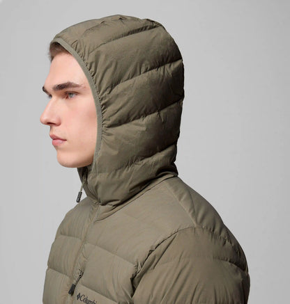 Men's Drift Peak Down Hooded Jacket