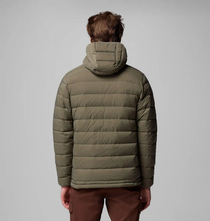 Men's Drift Peak Down Hooded Jacket