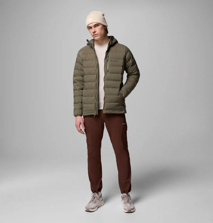 Men's Drift Peak Down Hooded Jacket