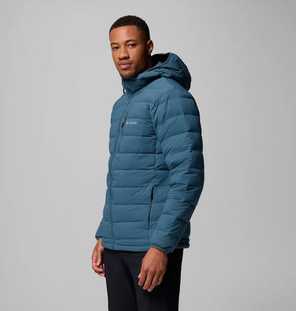 Men's Drift Peak Down Hooded Jacket
