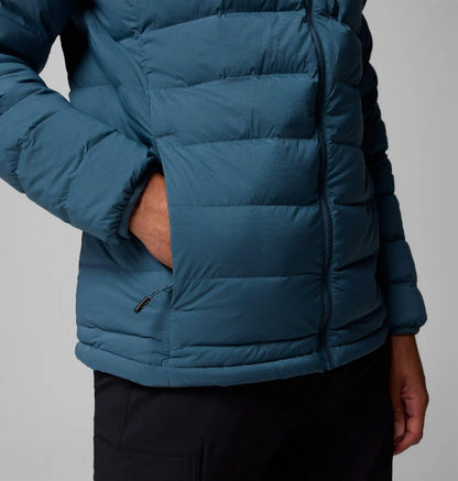Men's Drift Peak Down Hooded Jacket
