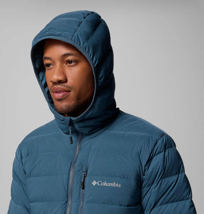 Men's Drift Peak Down Hooded Jacket