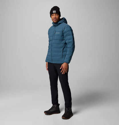 Men's Drift Peak Down Hooded Jacket