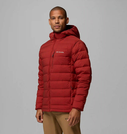 Men's Drift Peak Down Hooded Jacket