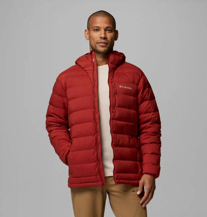 Men's Drift Peak Down Hooded Jacket