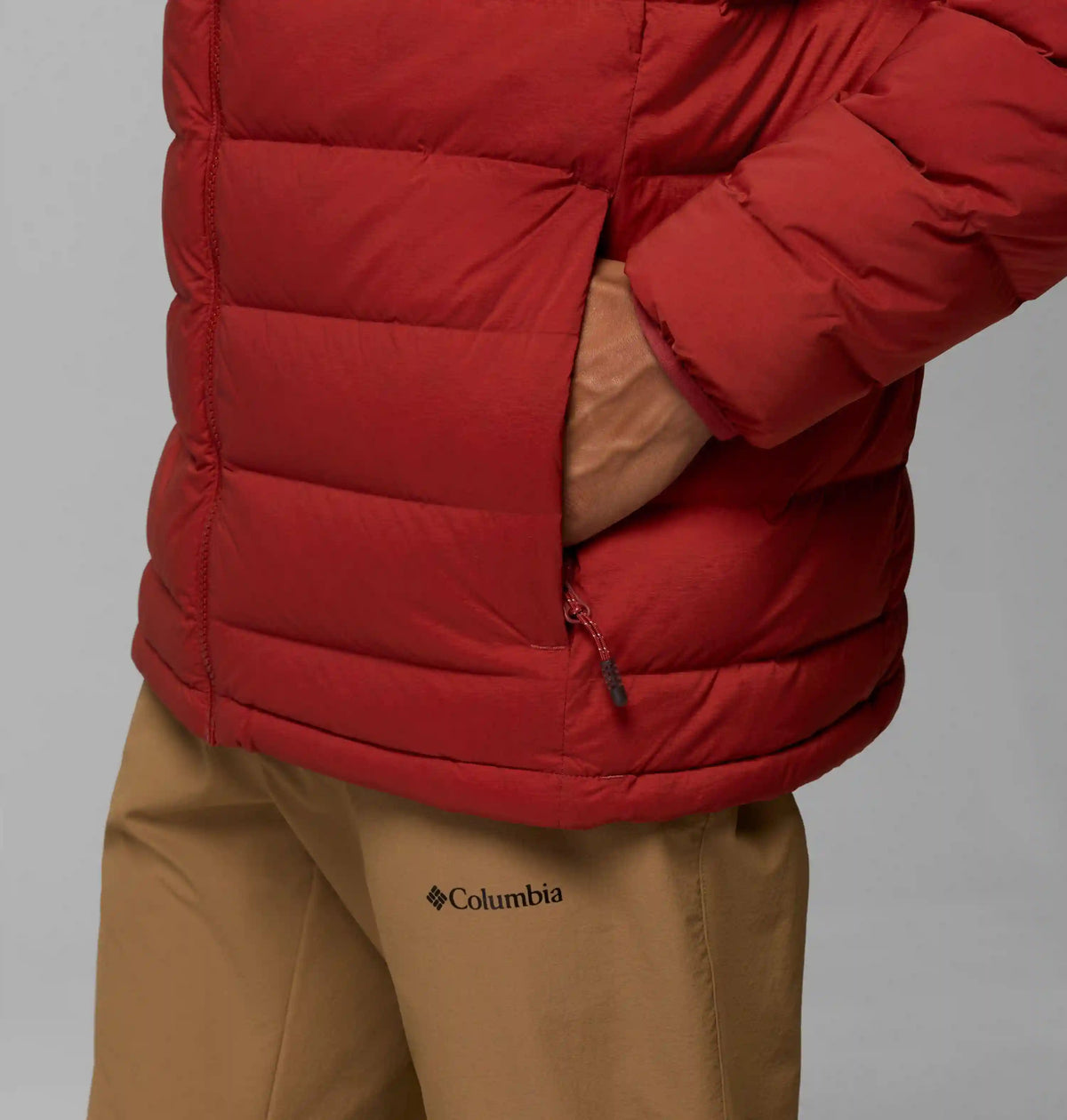 Men's Drift Peak Down Hooded Jacket