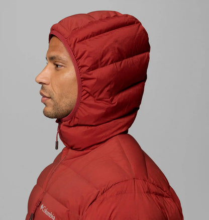 Men's Drift Peak Down Hooded Jacket