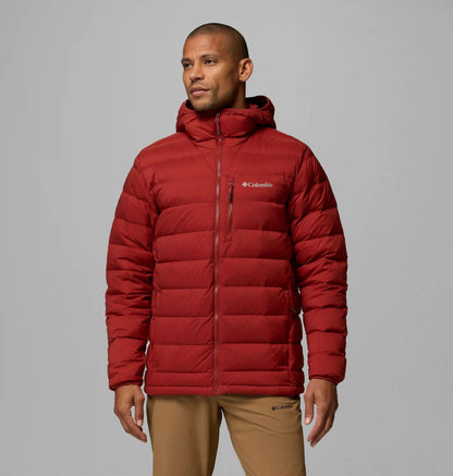 Men's Drift Peak Down Hooded Jacket