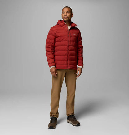 Men's Drift Peak Down Hooded Jacket