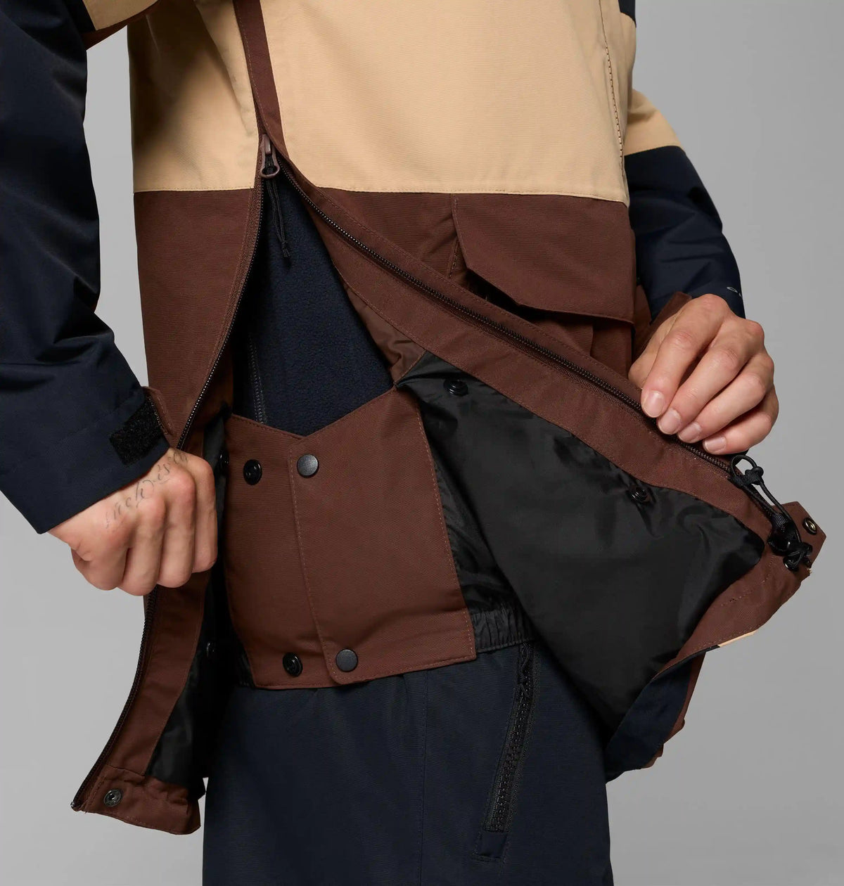 Men's Coreshot Anorak