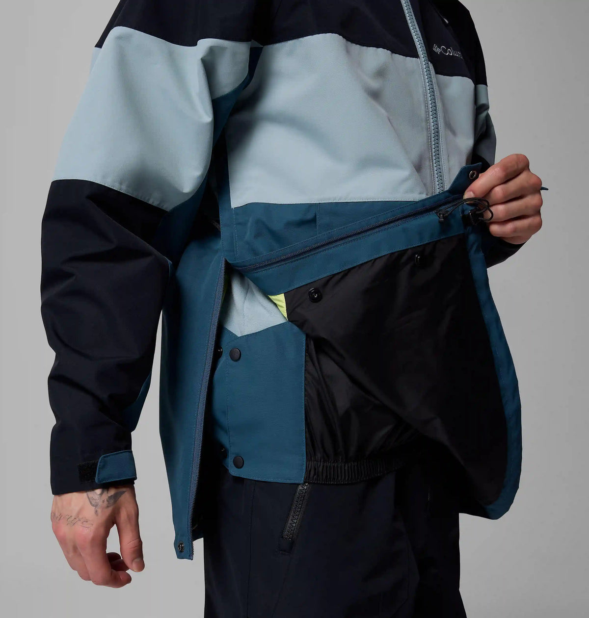 Men's Coreshot Anorak