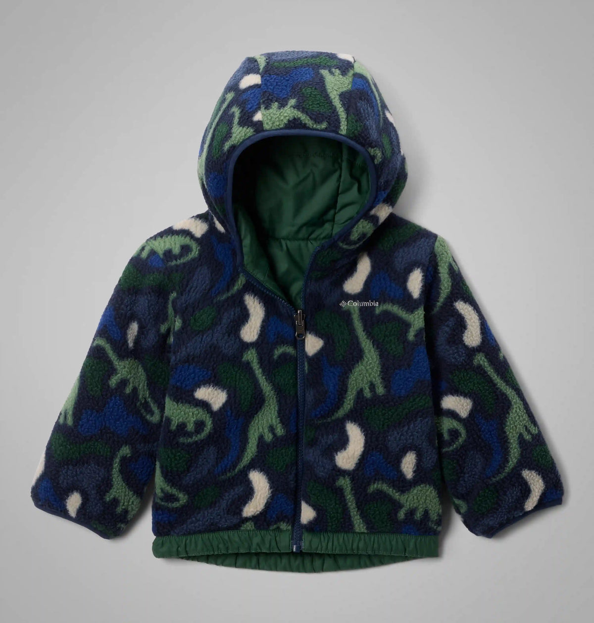 Toddler Double Trouble III Jacket