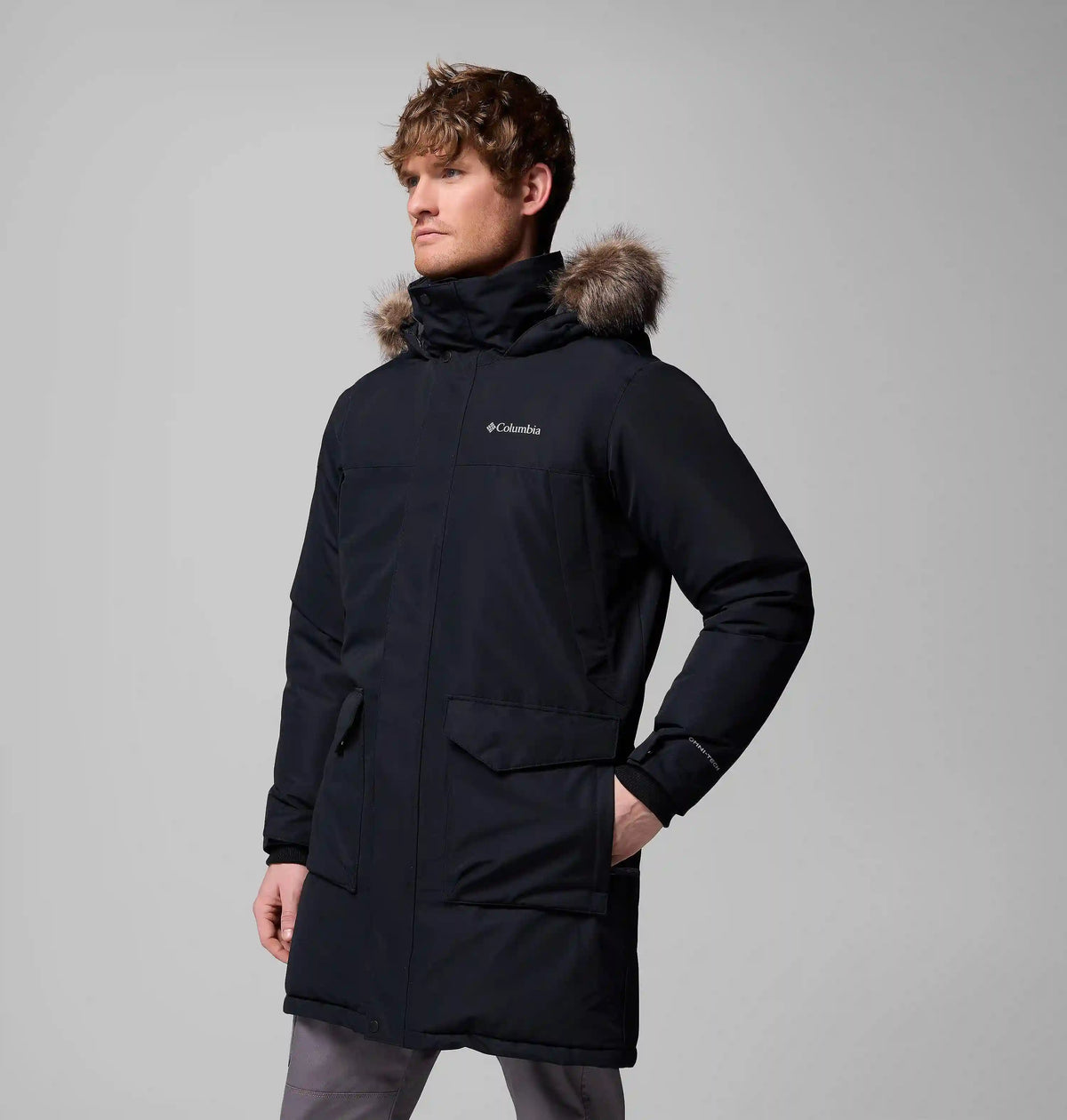 Men's Cape Ridge Parka