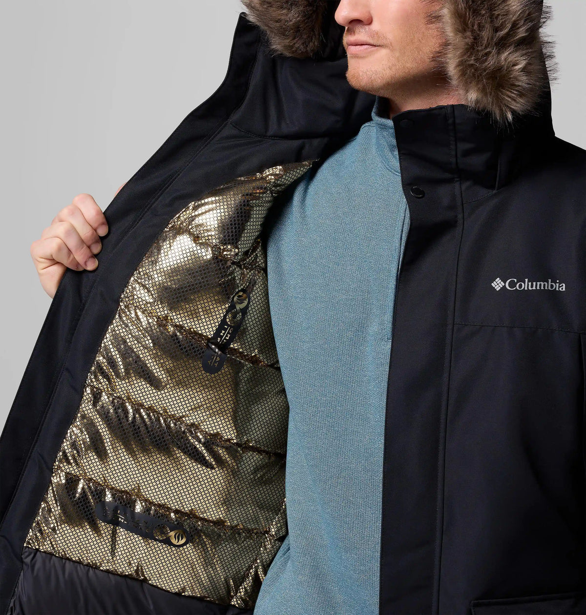 Men's Cape Ridge Parka
