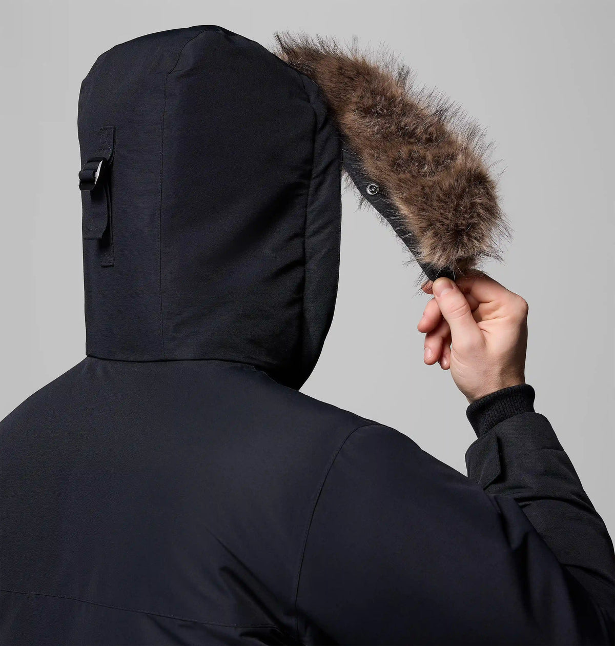 Men's Cape Ridge Parka