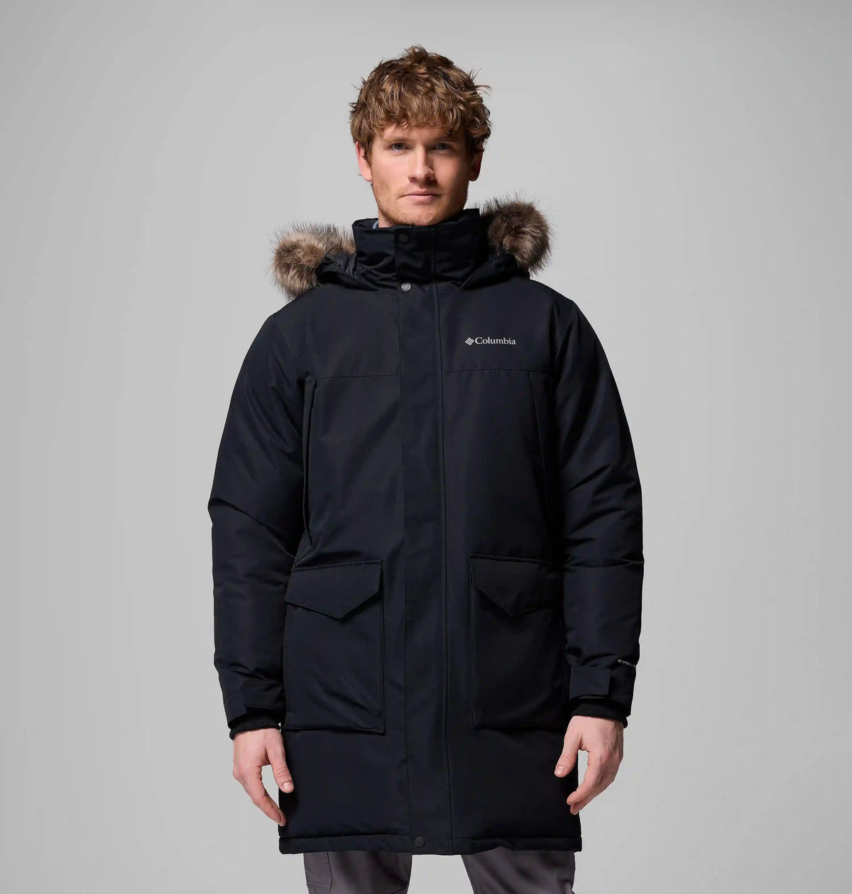 Men's Cape Ridge Parka
