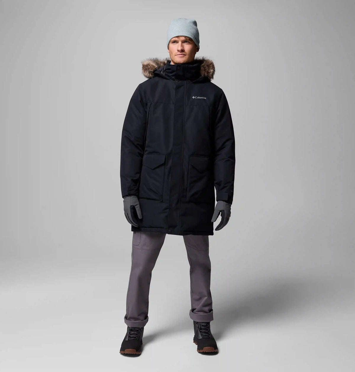 Men's Cape Ridge Parka