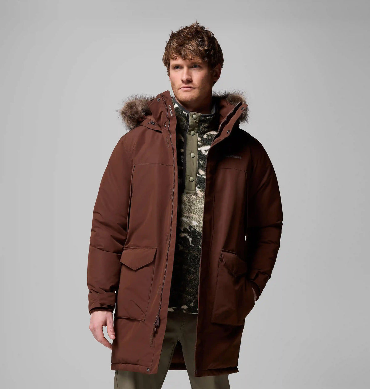 Men's Cape Ridge Parka