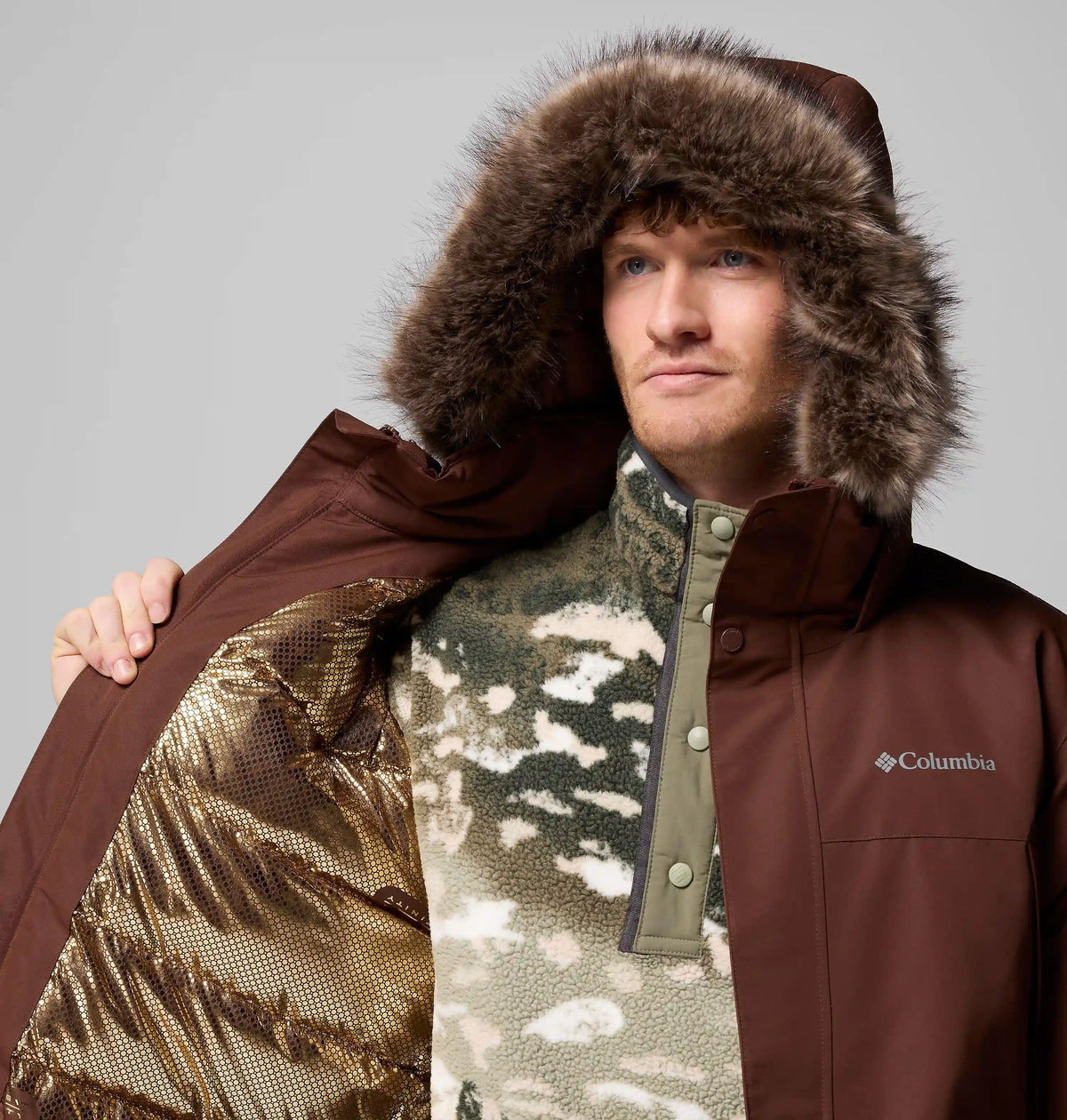 Men's Cape Ridge Parka
