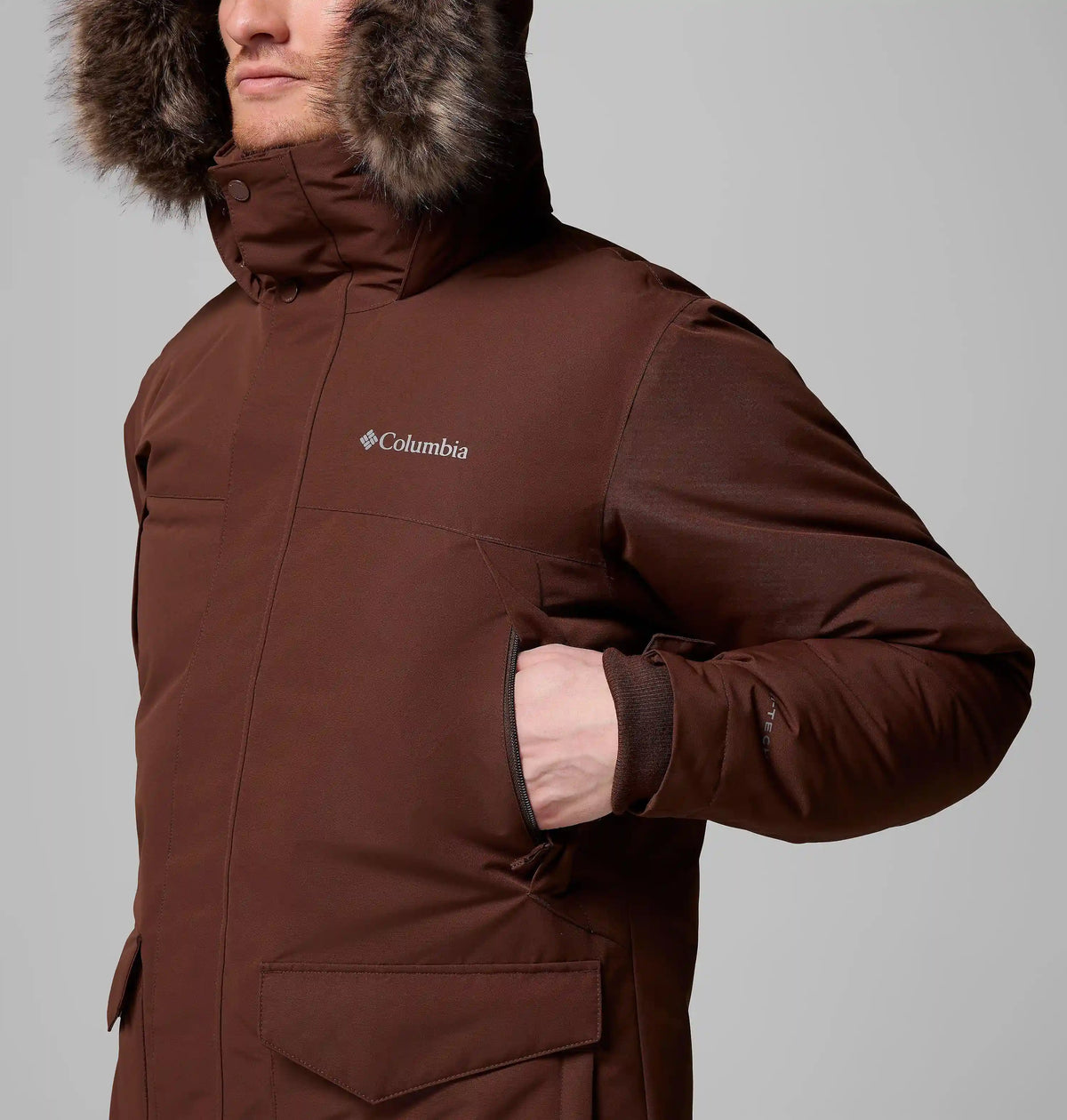 Men's Cape Ridge Parka