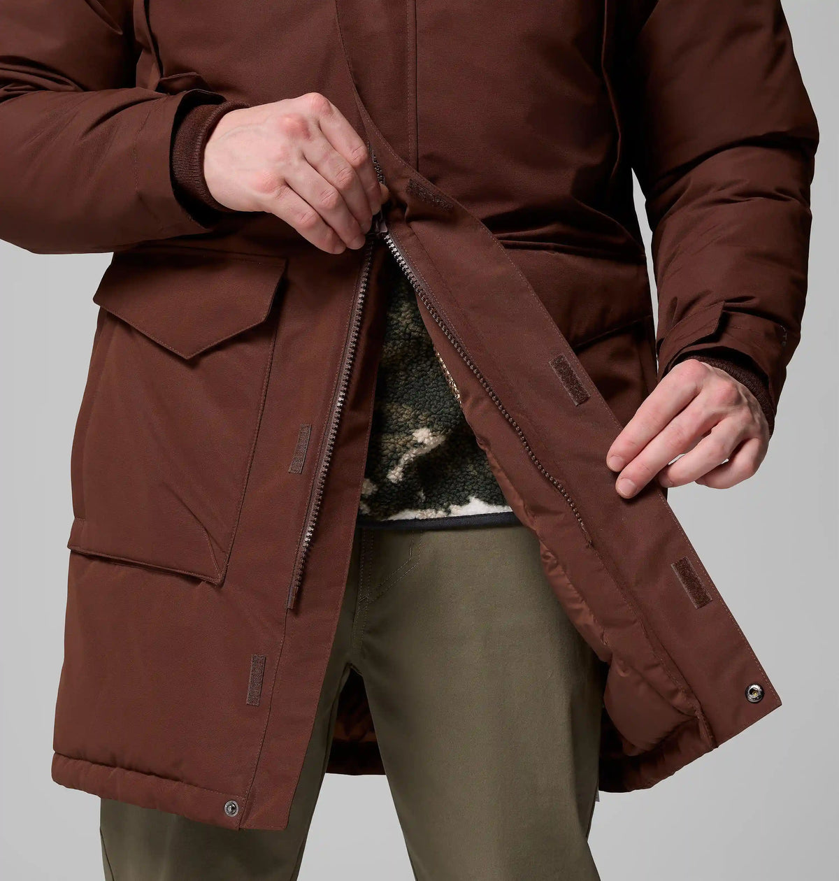 Men's Cape Ridge Parka