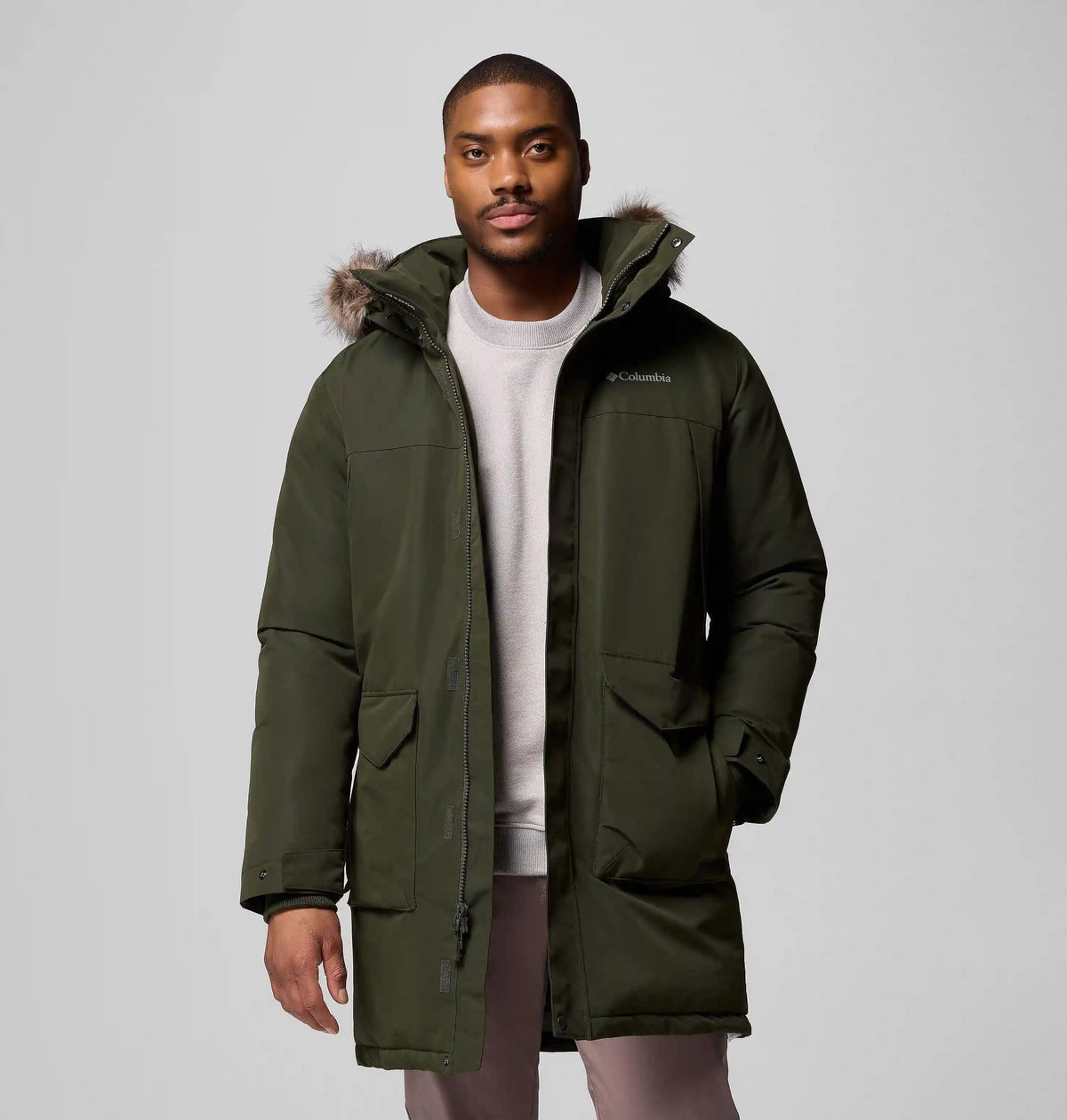 Men's Cape Ridge Parka