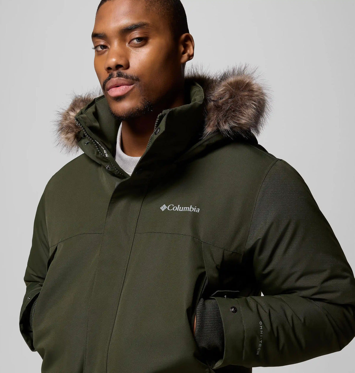 Men's Cape Ridge Parka