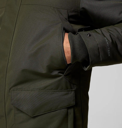 Men's Cape Ridge Parka