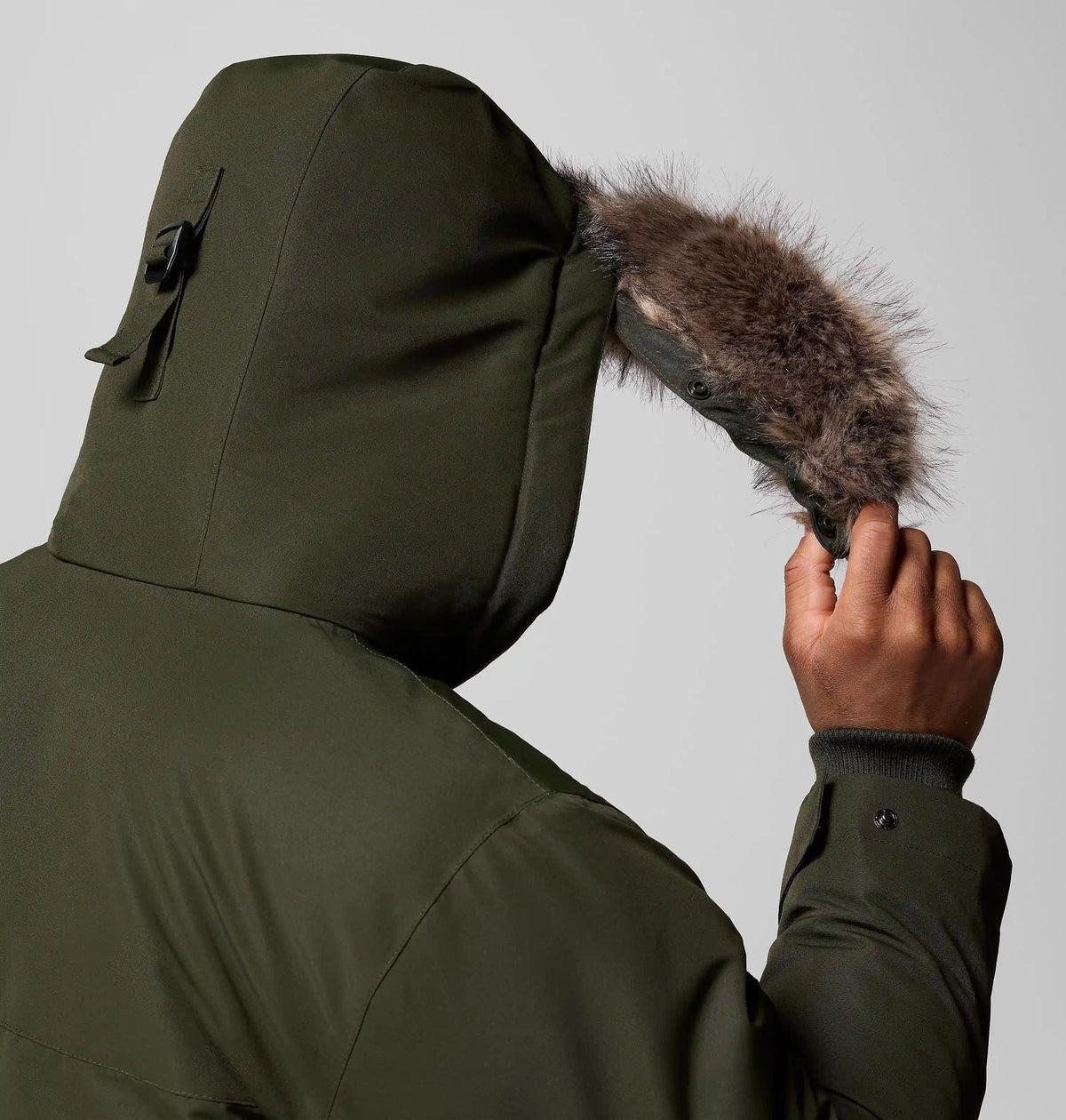Men's Cape Ridge Parka