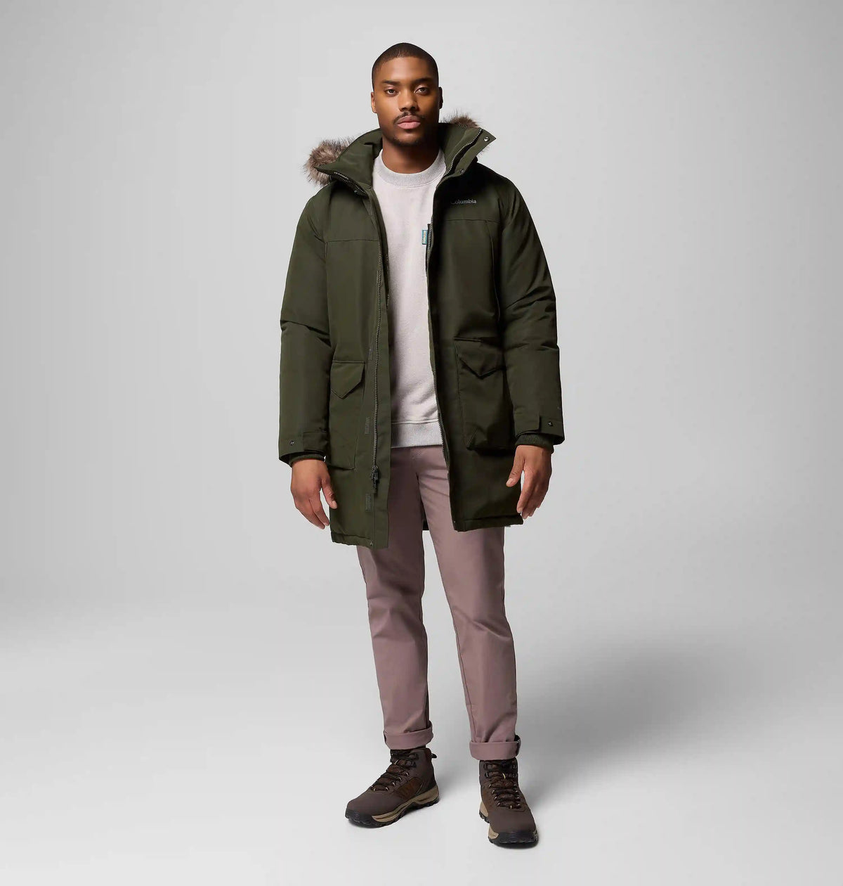 Men's Cape Ridge Parka