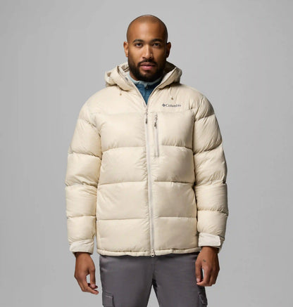 Men's Cloudview Down Hooded Jacket