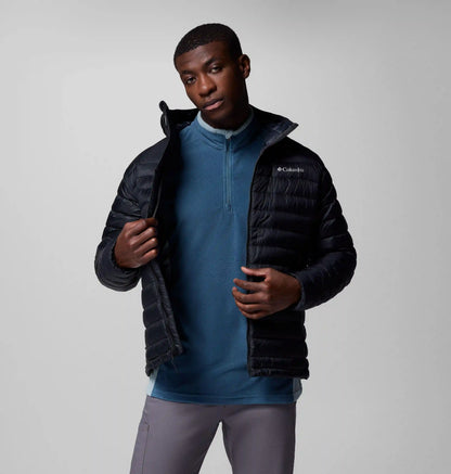 Men's Corelite Down Hooded Jacket