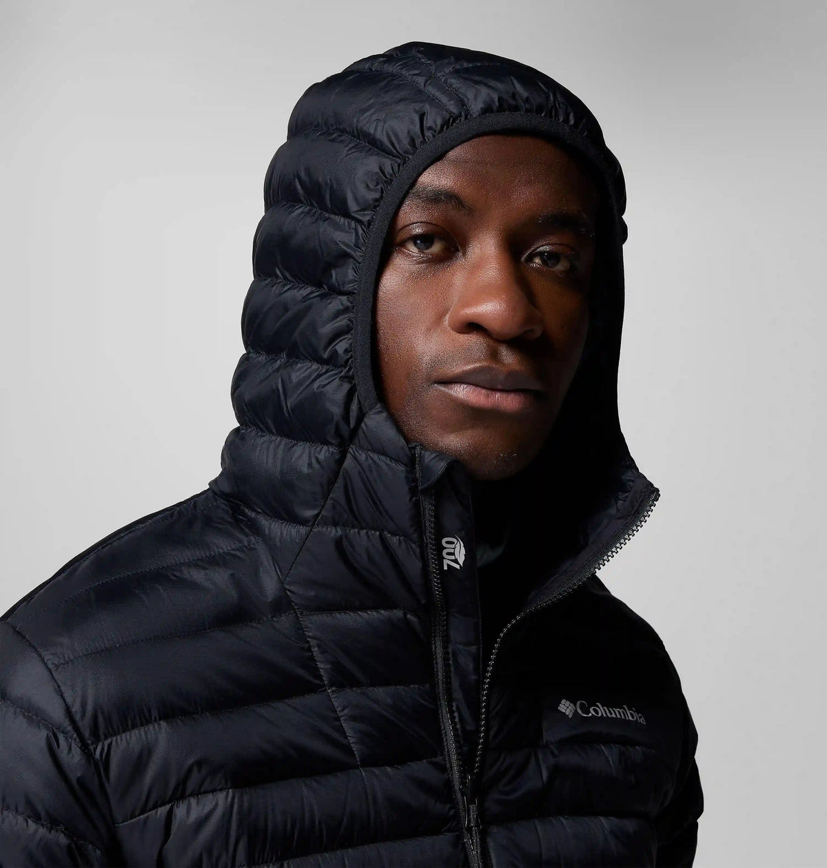 Men's Corelite Down Hooded Jacket