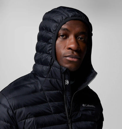 Men's Corelite Down Hooded Jacket