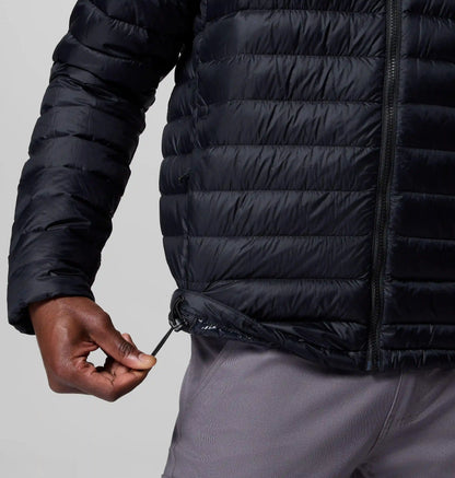 Men's Corelite Down Hooded Jacket
