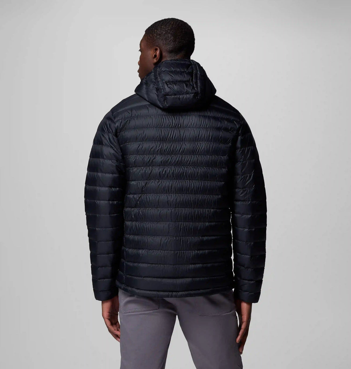 Men's Corelite Down Hooded Jacket