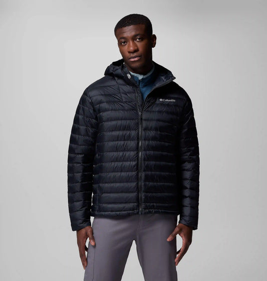 Men's Corelite Down Hooded Jacket