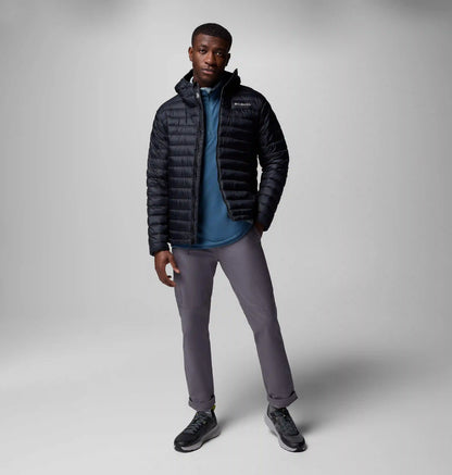 Men's Corelite Down Hooded Jacket