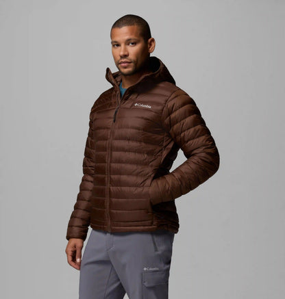 Men's Corelite Down Hooded Jacket