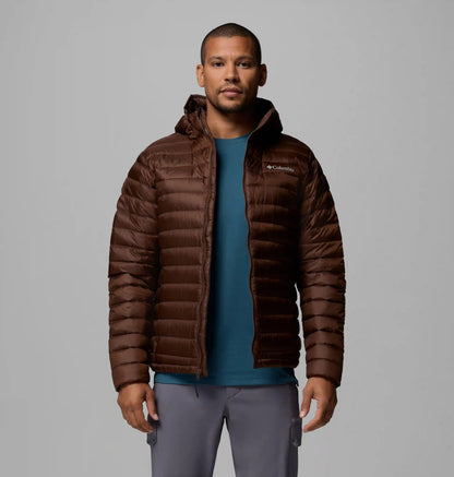 Men's Corelite Down Hooded Jacket
